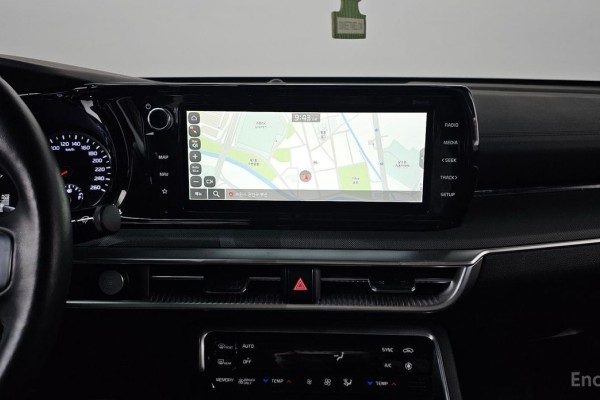 2021 Kia K5 с пробегом 121 158 км