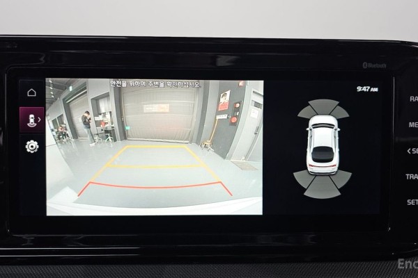 2021 Kia K5 с пробегом 121 158 км