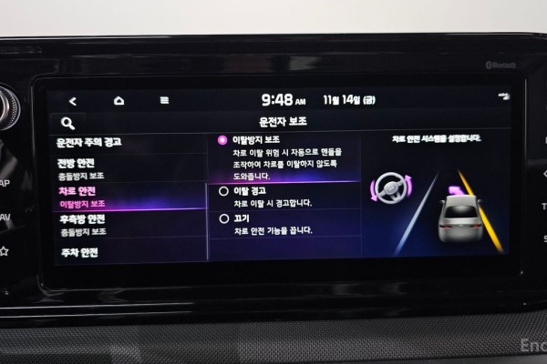 2021 Kia K5 с пробегом 121 158 км