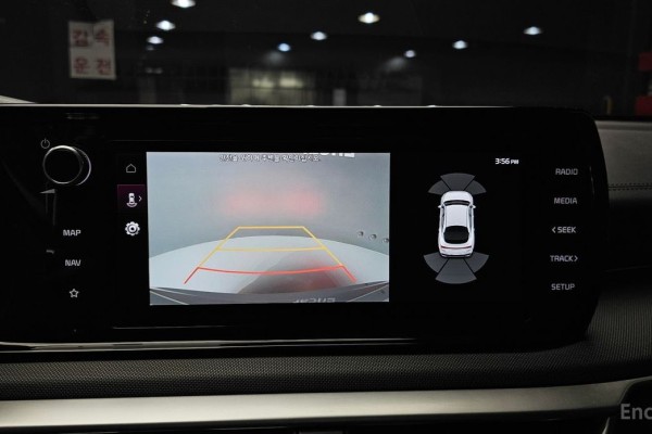 2021 Kia K5 с пробегом 62 738 км