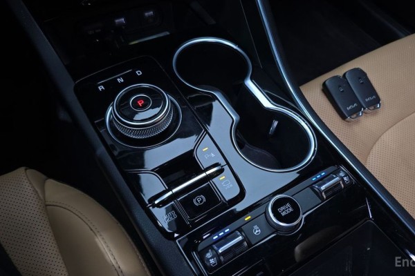 2021 Kia K5 с пробегом 57 914 км