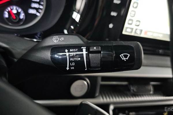 2021 Kia K5 с пробегом 121 158 км