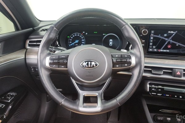 2021 Kia K5 с пробегом 102 967 км