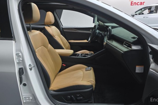 2021 Kia K5 с пробегом 57 914 км