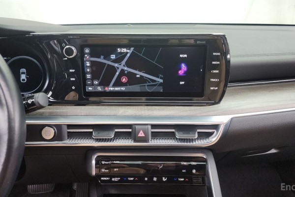 2021 Kia K5 с пробегом 102 967 км