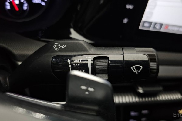 2021 Kia K5 с пробегом 62 738 км