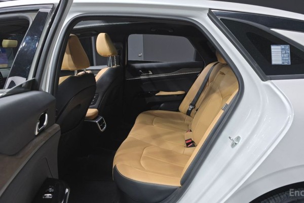 2021 Kia K5 с пробегом 57 914 км