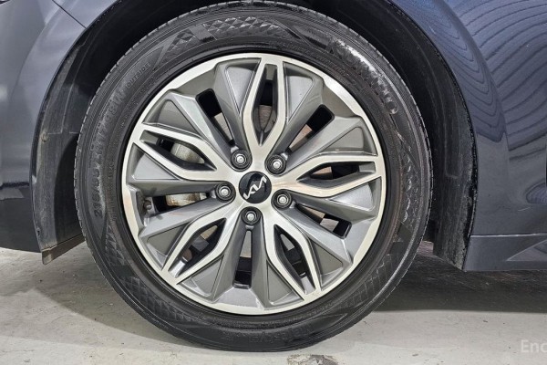 2021 Kia K5 с пробегом 144 099 км