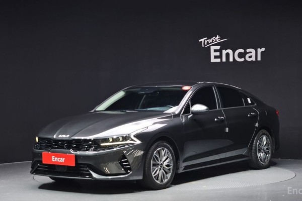 2022 Kia K5 с пробегом 82 381 км