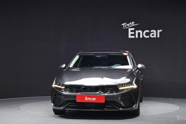 2022 Kia K5 с пробегом 82 381 км