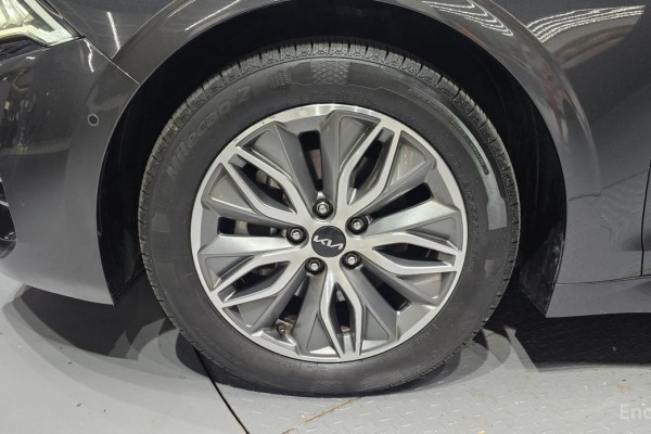 2022 Kia K5 с пробегом 82 381 км