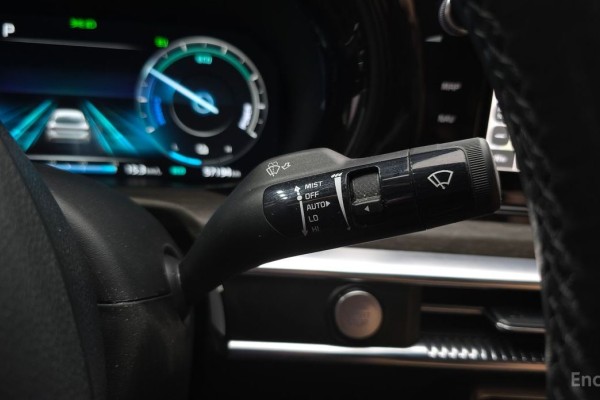 2021 Kia K5 с пробегом 57 914 км