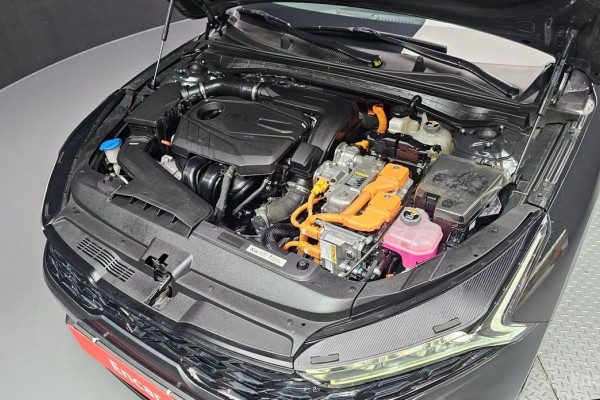 2022 Kia K5 с пробегом 82 381 км