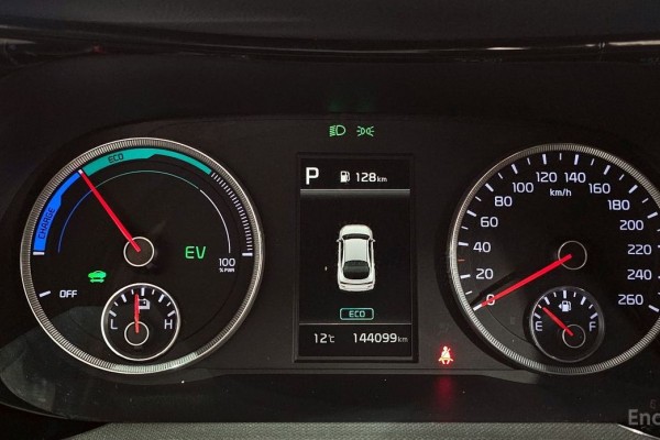 2021 Kia K5 с пробегом 144 099 км