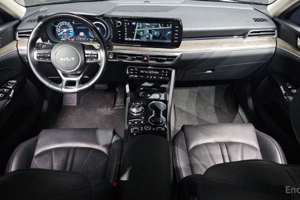 2022 Kia K5 с пробегом 82 381 км