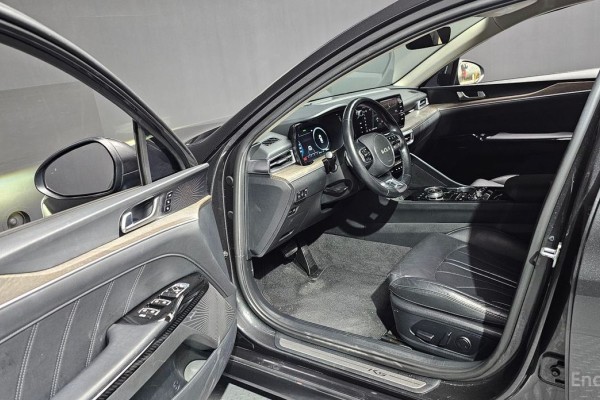 2022 Kia K5 с пробегом 82 381 км