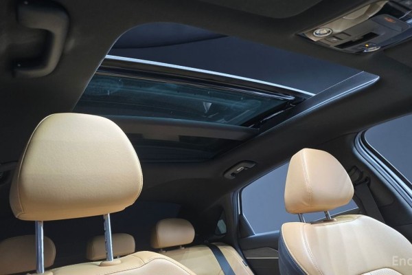 2021 Kia K5 с пробегом 57 914 км