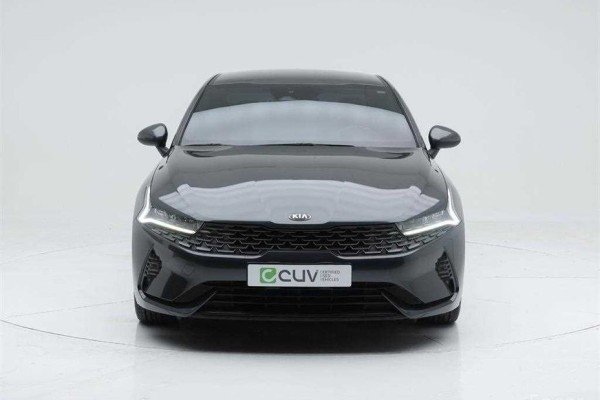 2021 Kia K5 с пробегом 133 778 км