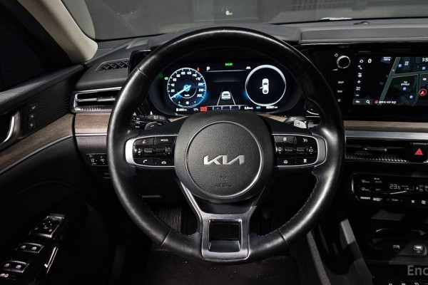 2022 Kia K5 с пробегом 82 381 км