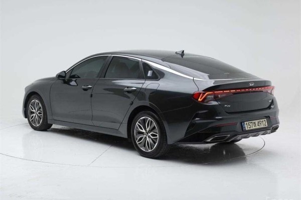 2021 Kia K5 с пробегом 133 778 км