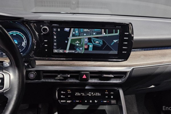 2022 Kia K5 с пробегом 82 381 км