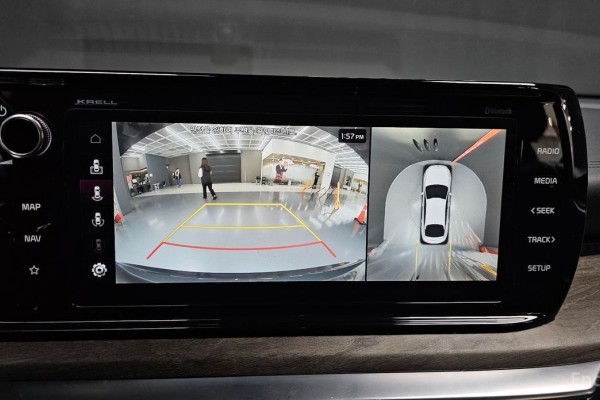 2022 Kia K5 с пробегом 82 381 км