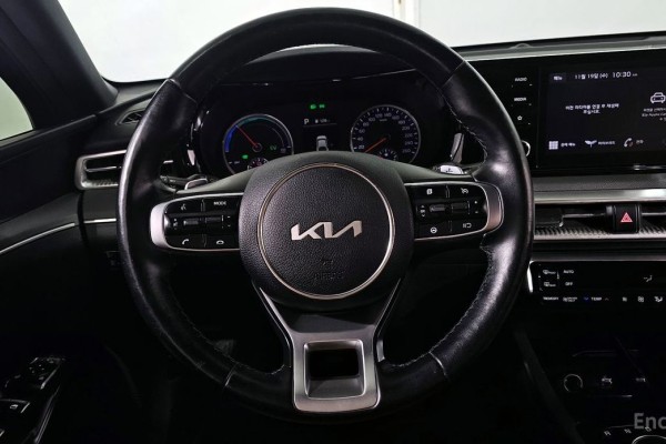 2021 Kia K5 с пробегом 144 099 км
