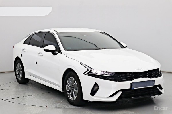 2022 Kia K5 с пробегом 77 218 км