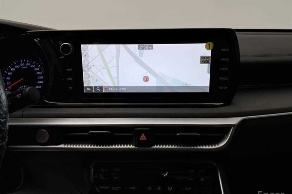 2021 Kia K5 с пробегом 133 778 км