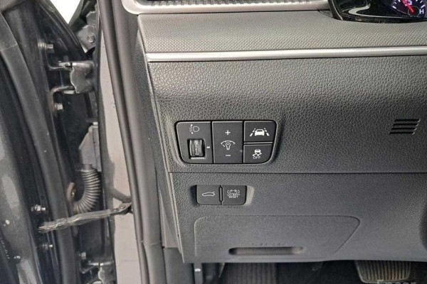 2021 Kia K5 с пробегом 133 778 км