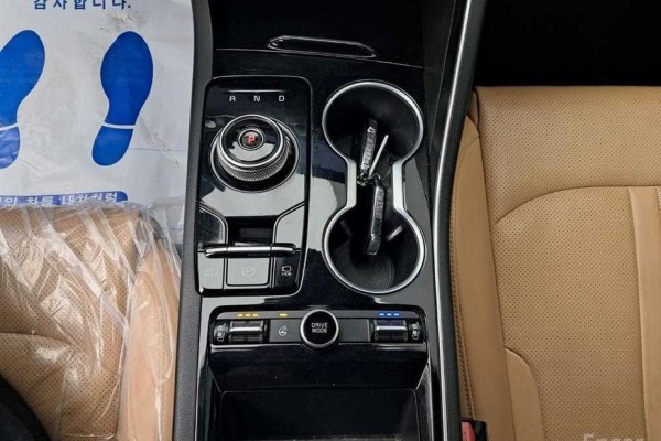 2021 Kia K5 с пробегом 133 778 км