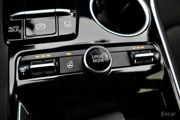 2022 Kia K5 с пробегом 77 218 км