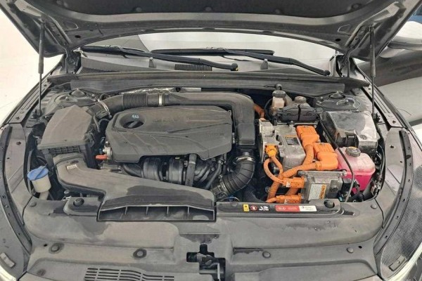 2021 Kia K5 с пробегом 133 778 км