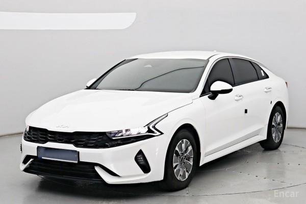 2022 Kia K5 с пробегом 77 218 км