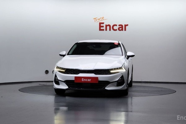 2022 Kia K5 с пробегом 80 643 км