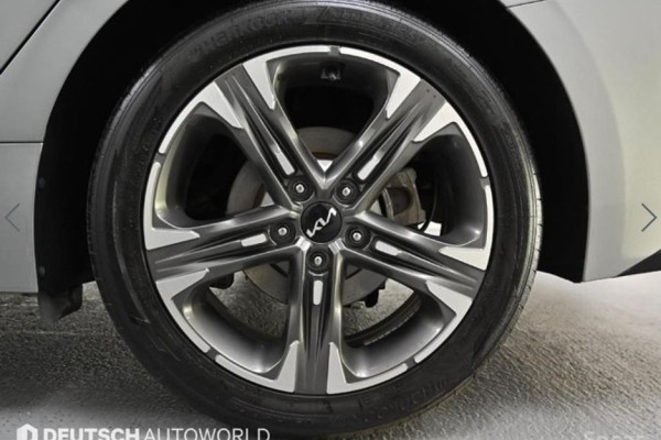 2021 Kia K5 с пробегом 67 078 км