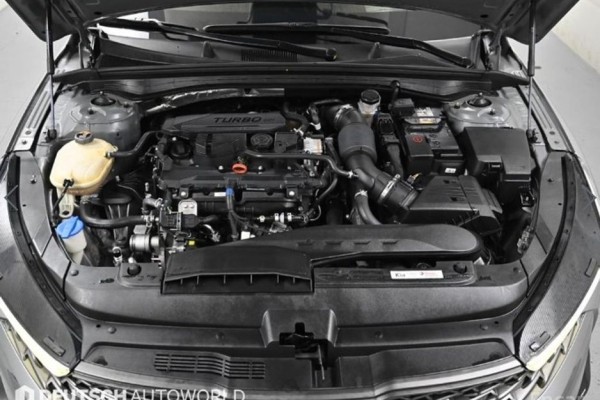 2021 Kia K5 с пробегом 67 078 км