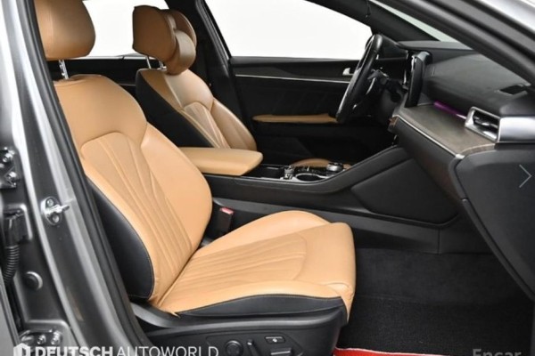 2021 Kia K5 с пробегом 67 078 км