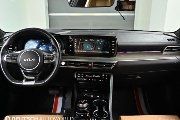 2021 Kia K5 с пробегом 67 078 км