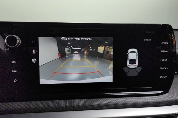 2022 Kia K5 с пробегом 80 643 км