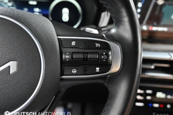 2021 Kia K5 с пробегом 67 078 км