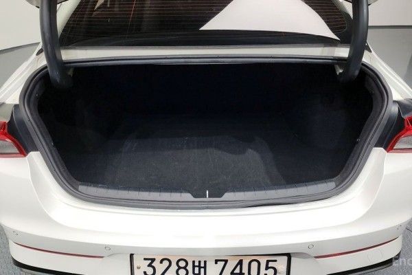 2022 Kia K5 с пробегом 80 643 км