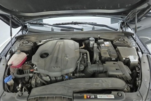 2021 Kia K5 с пробегом 98 622 км