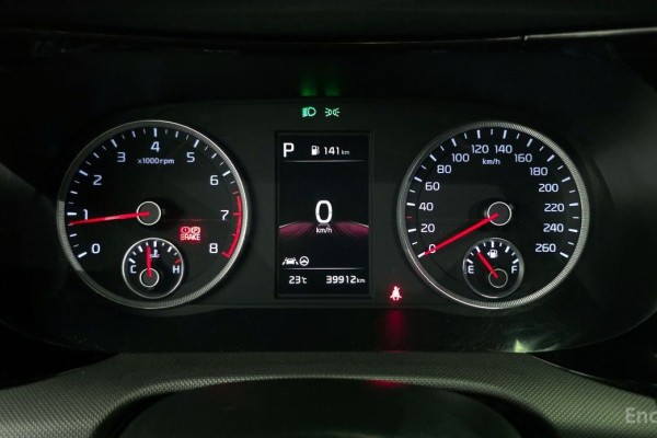 2021 Kia K5 с пробегом 39 912 км