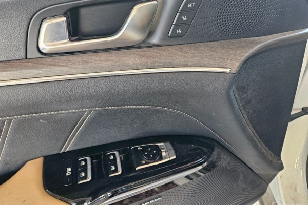 2021 Kia K5 с пробегом 122 370 км