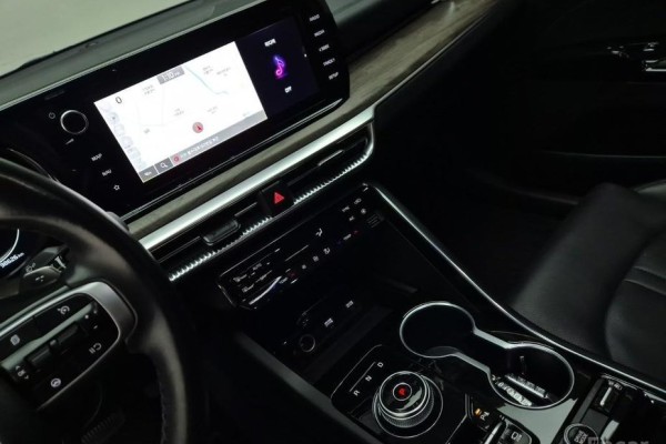 2021 Kia K5 с пробегом 98 622 км