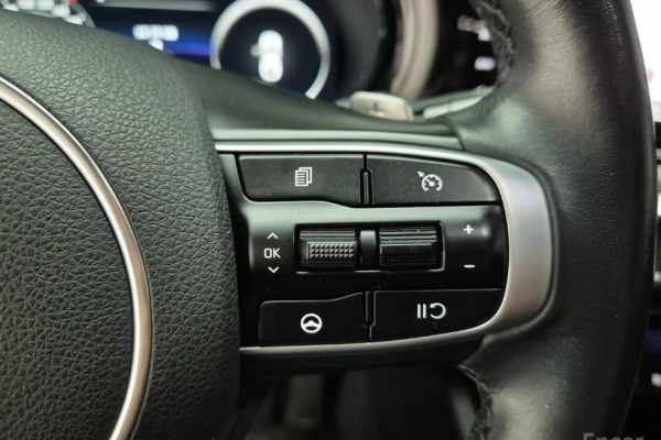 2021 Kia K5 с пробегом 98 622 км