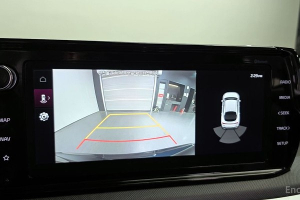 2021 Kia K5 с пробегом 39 912 км