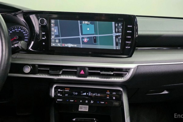 2021 Kia K5 с пробегом 39 912 км