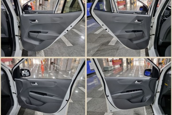 2021 Kia Morning с пробегом 40 351 км